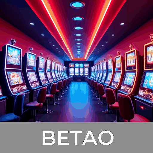 BETAO: Plataforma de Jogos com Segurança e Serviço Profissional