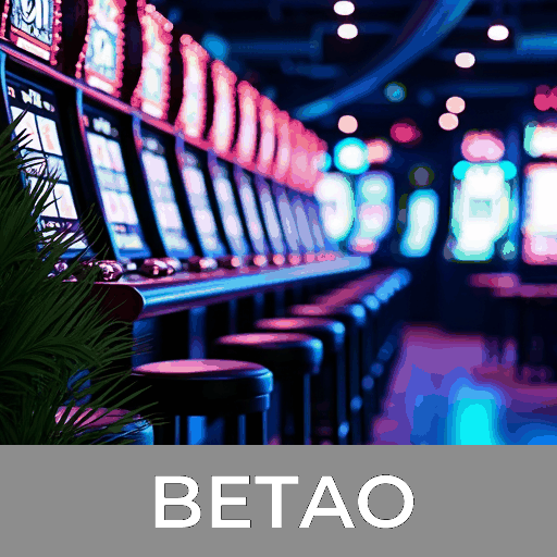 BETAO: Caça-Níqueis Gigantescos, Jogos de Mesa Estratégicos e Mais